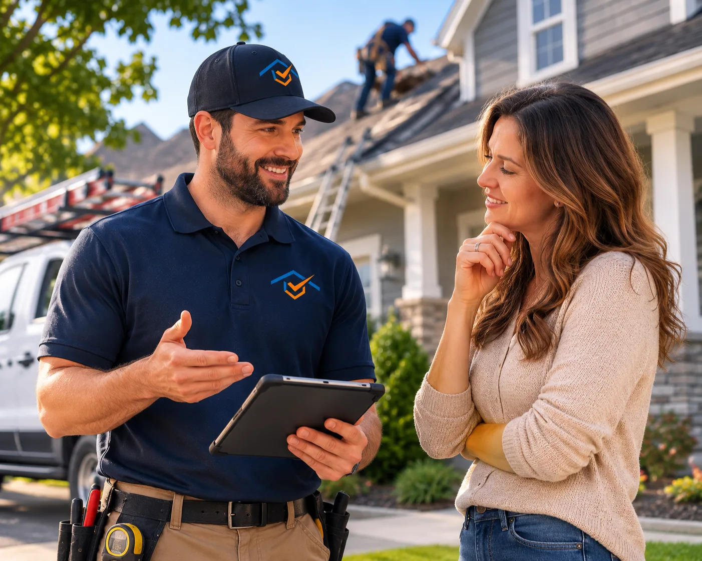 Roof Inspection FAQs in Eckert, CO